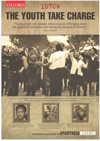 Oxford: 1970s: the youth take charge