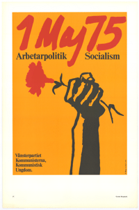 1 May 1975:  arbetarpolitik socialism: no. 19: Chile