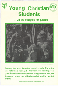 Young Christian students