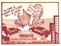 NEUSA General Meeting
