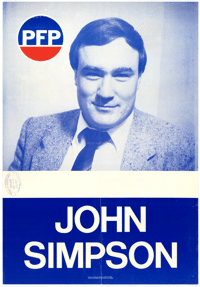 John Simpson: PFP
