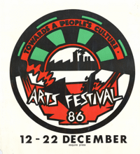 Towards peoples culture : Arts Festival 86