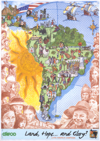 
Land, hope ... and glory? Latin America campaign
