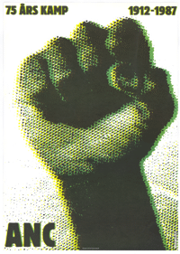 ANC: 75 ars kamp: 1912-1987