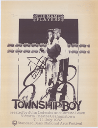 Township boy : The Mamu Players