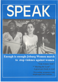 Speak