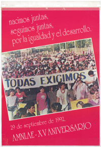 Todas exigimos
