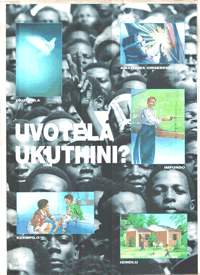 Uvotela Ukuthini?