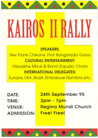 Kairos II Rally