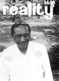 Reality Vol. 14 No. 4 Jul 1982