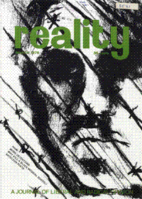 Reality Vol. 8 No. 1 Mar 1976 
