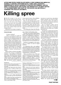 Killing Spree