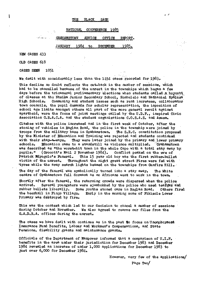 Black Sash Grahamstown Advice Office Report to the National Conference 1985
