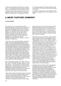 A Brief Further Comment