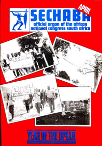 Sechaba April 1979