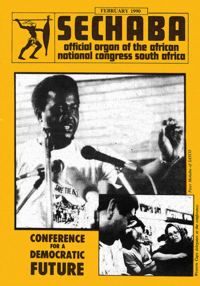 Sechaba Volume 24 Number 2 February 1990