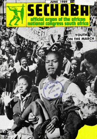 Sechaba Volume 23 Number 6 June 1989