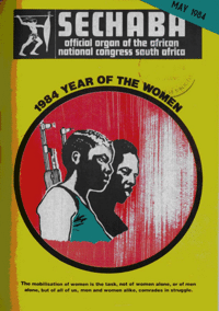 Sechaba May 1984
