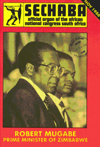 Sechaba November 1986