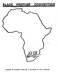 
Black Peoples Convention: National Congress Address by the President, Mr T S Farisani 
