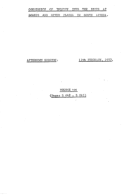 
Commission of Inquiry into the riots at Soweto and other places in South Africa held on 11 February 1977, Volume 106
