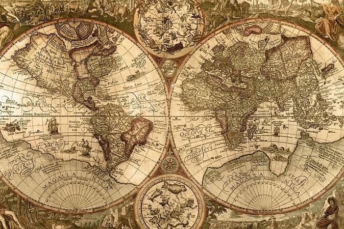 Grade 10 - Topic 1: The world around 1600 