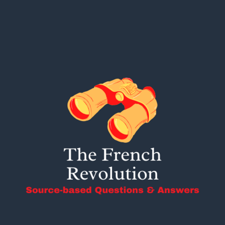History Grade 10 - Topic 3 Source-based Questions