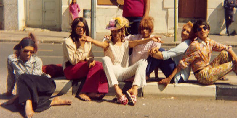 Gayle: The Language of Apartheid South Africa’s Gay Underground