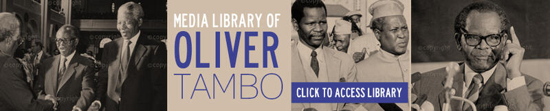 Gorbachev Tambo meet from Saldru Archive 