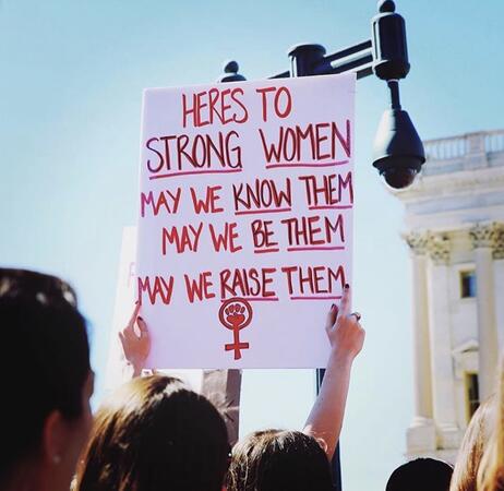 “The Dark and Heavy Shadow”:  Gender Based Violence and Anti-Gender-Based-Violence Campaigns in South Africa