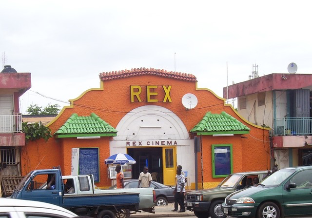 Ghallywood:  An Evolution of Ghana’s Film Industry