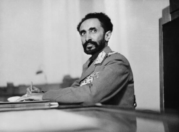Selassie returns to Ethiopia after attempted coup