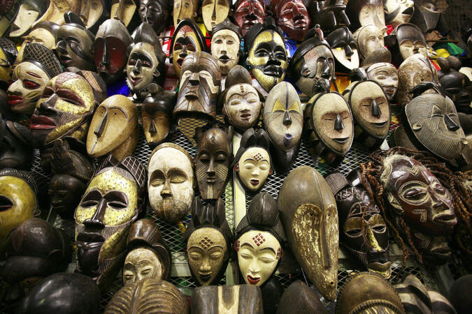 Defining culture, heritage and identity