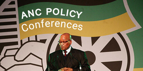 ANC Policy Documents