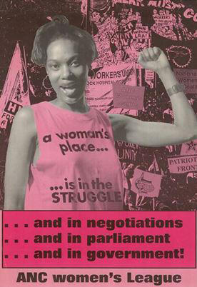 Women’s Role in the Negotiations by Nicole Dellaportas