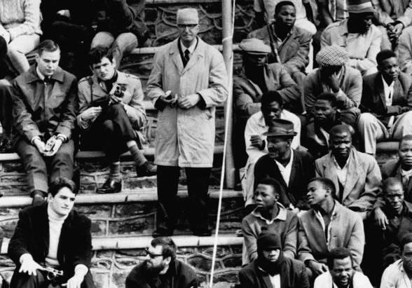 The Freedom struggle in Bloemfontein