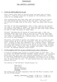Abasebenzi March 1973