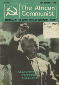 The African Communist No 121, Second Quarter 1990