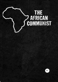 The African Communist Number 9 April/May 1962