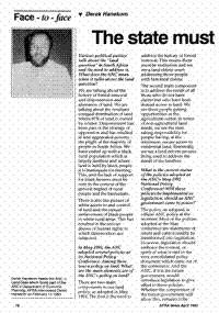 The state must intervene