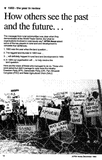 1993: the year in review