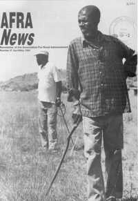 Afra News Number 27 April/May 1994