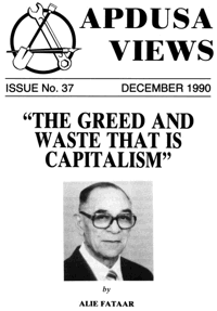 Apdusa Views December 1990