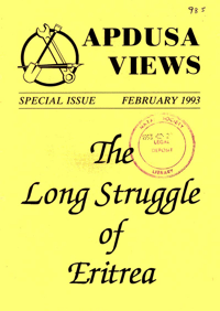 Apdusa Views February 1987