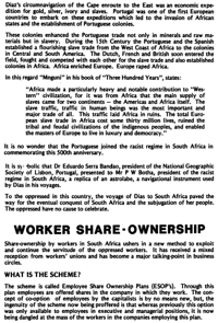 Worker share-ownership