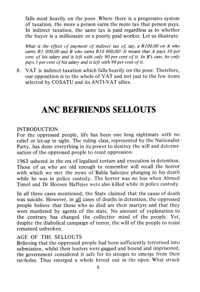 ANC befriends sellouts