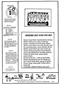 Where do you fit in?