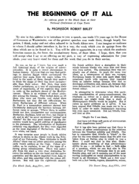 The beginning of it all: an address given to the Black Sash at their National Conference at Cape Town