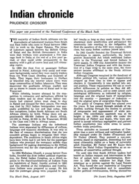 Indian Chronicle