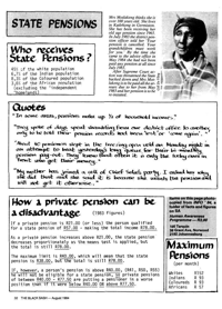 State pensions
